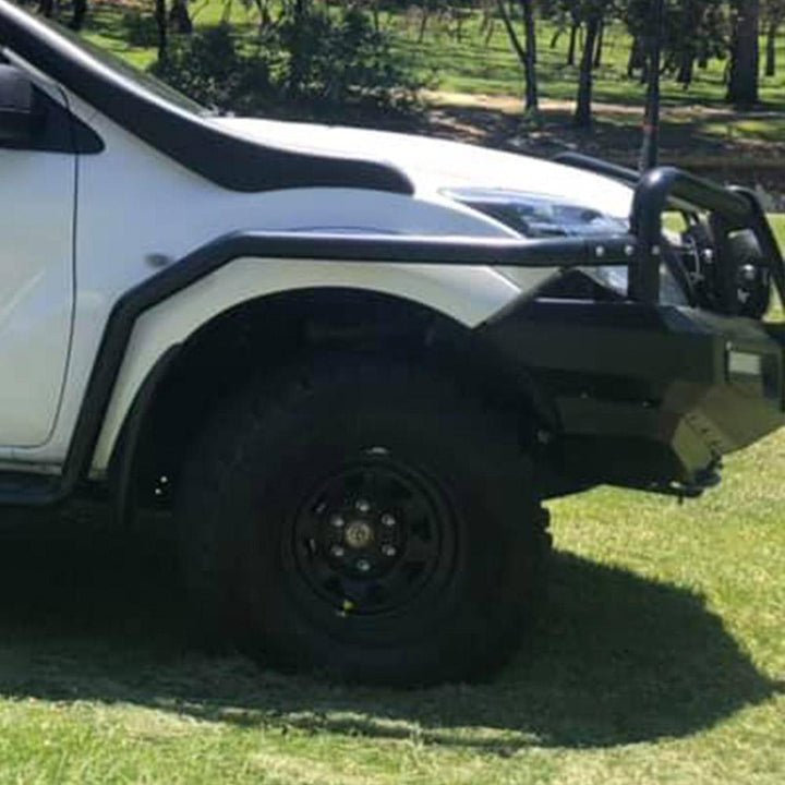 Jungle 4x4 SIDE RAILS MAZDA BT-50 2012+ PJ505-BT5012