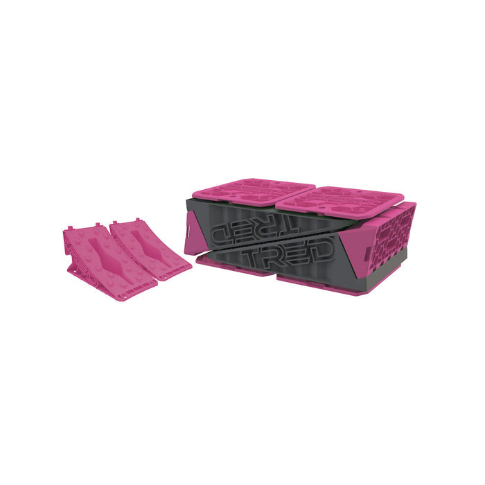 TRED GT LEVELLING COMBO PACK - NBCF PINK
