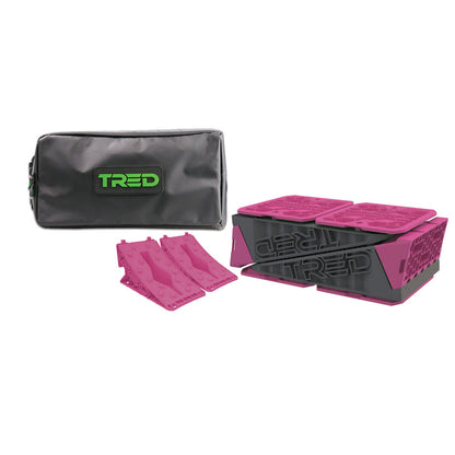 TRED GT LEVELLING PACKAGE - NBCF PINK