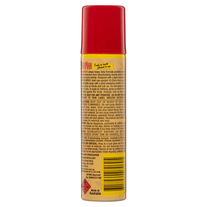 BUSHMAN AEROSOL 60GM 40% DEET