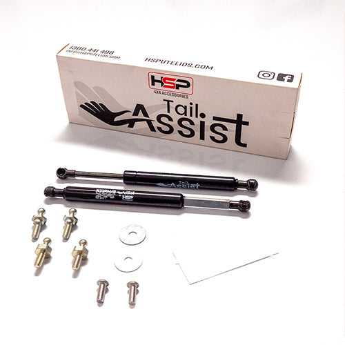 HSP Tail Assist Weight Reduction & Dampener Colorado RG