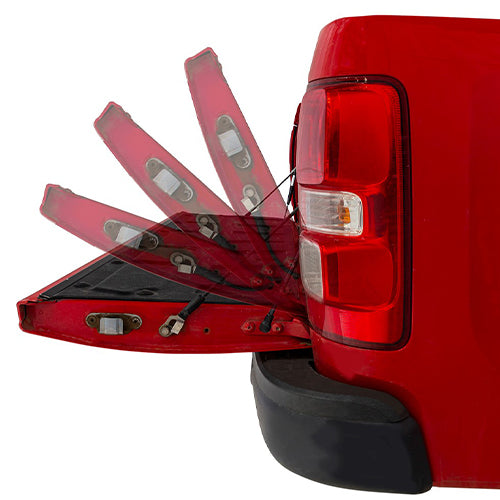HSP Tail Assist Weight Reduction & Dampener Colorado RG