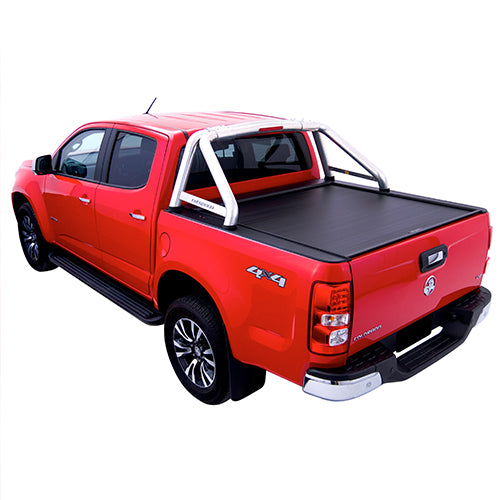 HSP Roll R Cover Series 3.5 Dual Cab Suits LTZ Sportsbar Colorado