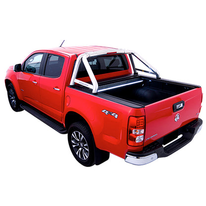 HSP Roll R Cover Series 3.5 Dual Cab Suits LTZ Sportsbar Colorado