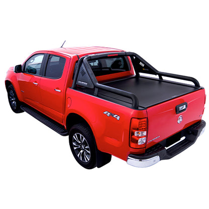 HSP Roll R Cover Series 3.5 Dual Cab Suits LSX Sportsbar Colorado