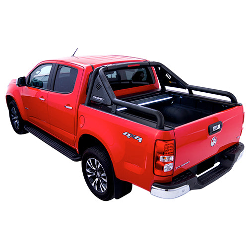 HSP Roll R Cover Series 3.5 Dual Cab Suits LSX Sportsbar Colorado