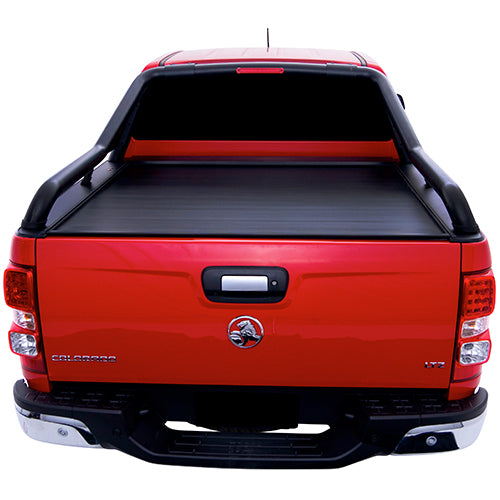 HSP Roll R Cover Series 3.5 Dual Cab Suits LSX Sportsbar Colorado