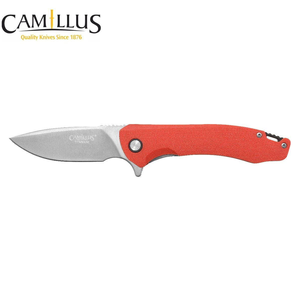 Camillus Scivik Pocket Knife