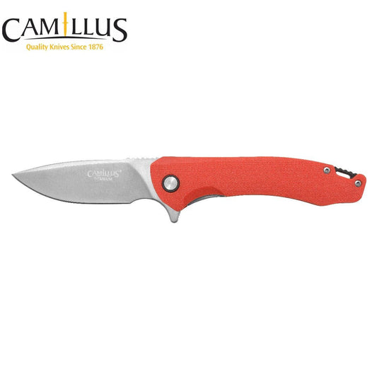 Camillus Scivik Pocket Knife
