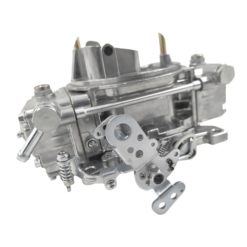 4 Barrel Carburetor 600 CFM Manual Choke 0-1850S Fit For Holley 4160