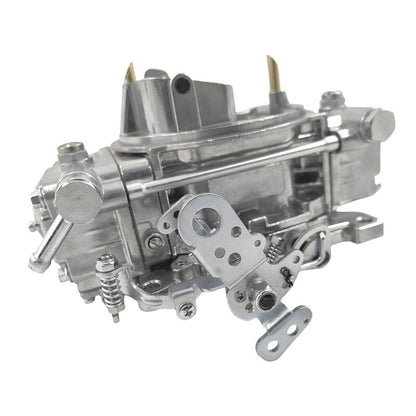 4 Barrel Carburetor 600 CFM Manual Choke 0-1850S Fit For Holley 4160