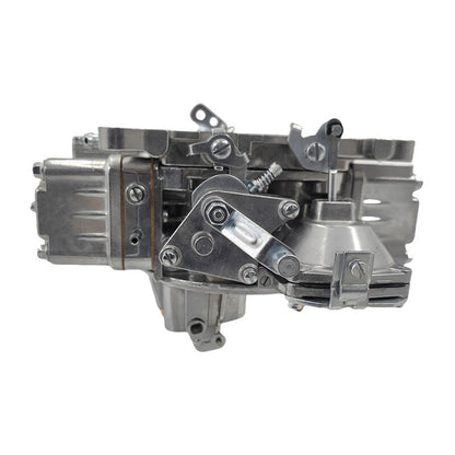 4 Barrel Carburetor 600 CFM Manual Choke 0-1850S Fit For Holley 4160