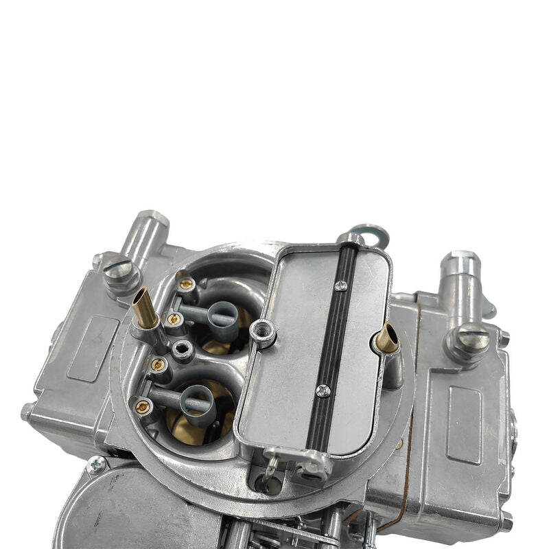 4 Barrel Carburetor 600 CFM Manual Choke 0-1850S Fit For Holley 4160