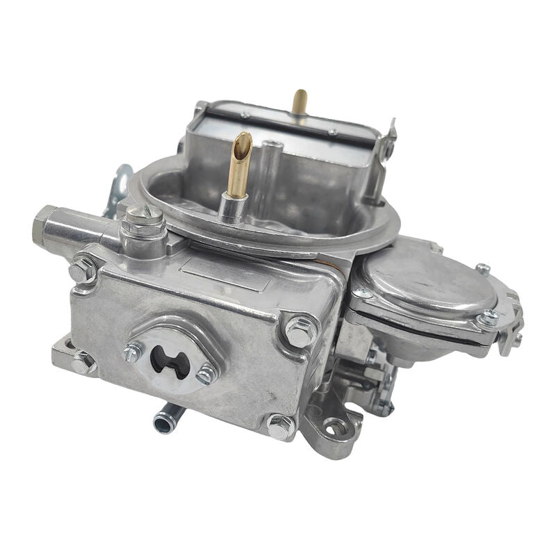 4 Barrel Carburetor 600 CFM Manual Choke 0-1850S Fit For Holley 4160