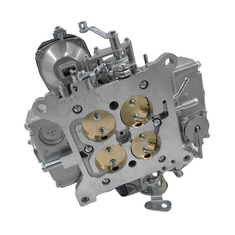 4 Barrel Carburetor 600 CFM Manual Choke 0-1850S Fit For Holley 4160