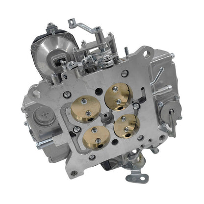 4 Barrel Carburetor 600 CFM Manual Choke 0-1850S Fit For Holley 4160