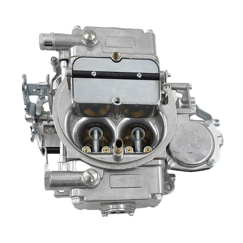 4 Barrel Carburetor 600 CFM Manual Choke 0-1850S Fit For Holley 4160