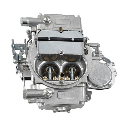 4 Barrel Carburetor 600 CFM Manual Choke 0-1850S Fit For Holley 4160