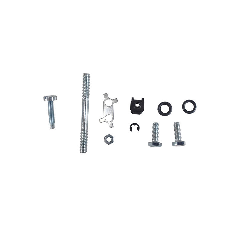 2 Barrels Carburetor 500 CFM 2BBL Manual Choke Fit For Holley FR-4412S