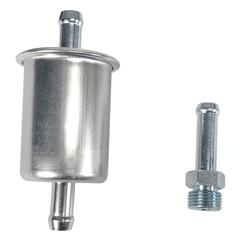 2 Barrels Carburetor 500 CFM 2BBL Manual Choke Fit For Holley FR-4412S