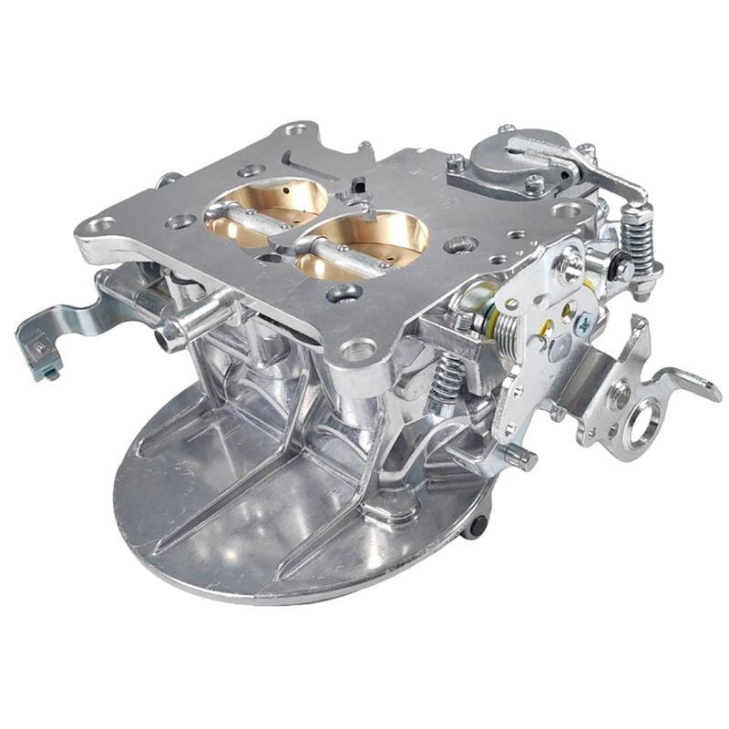 2 Barrels Carburetor 500 CFM 2BBL Manual Choke Fit For Holley FR-4412S