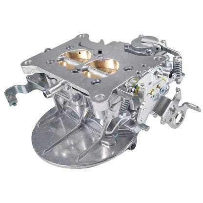2 Barrels Carburetor 500 CFM 2BBL Manual Choke Fit For Holley FR-4412S