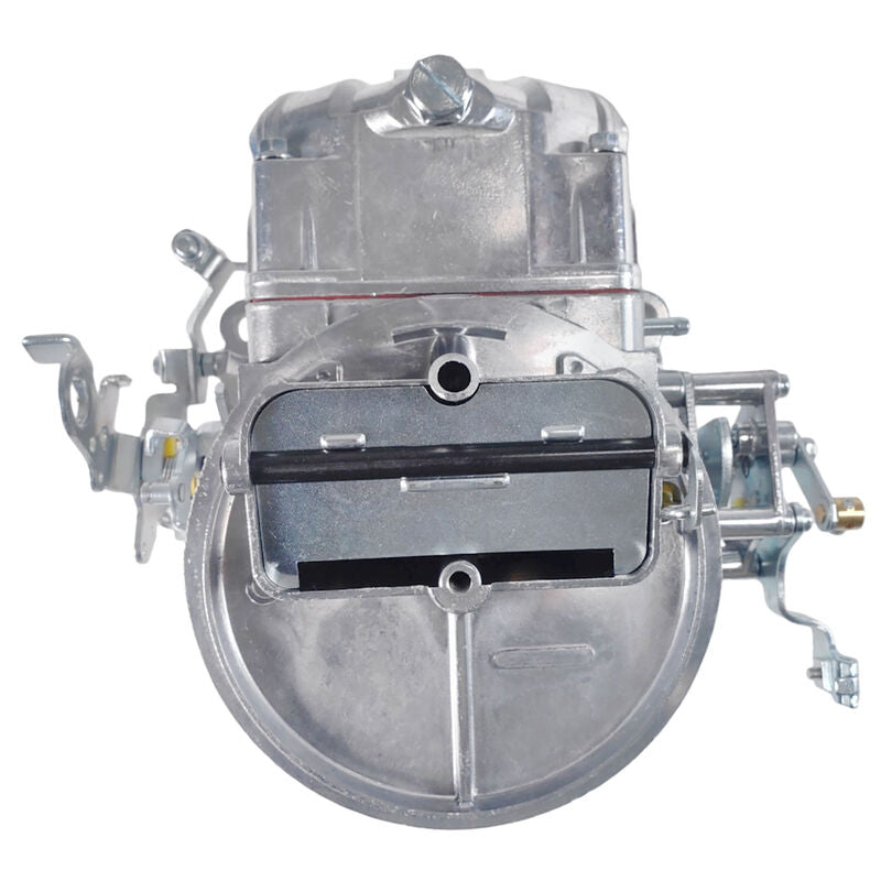 2 Barrels Carburetor 500 CFM 2BBL Manual Choke Fit For Holley FR-4412S