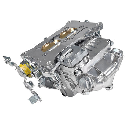 2 Barrels Carburetor 500 CFM 2BBL Manual Choke Fit For Holley FR-4412S