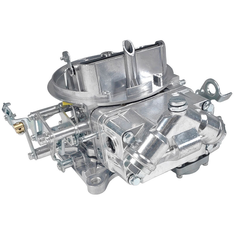 2 Barrels Carburetor 500 CFM 2BBL Manual Choke Fit For Holley FR-4412S