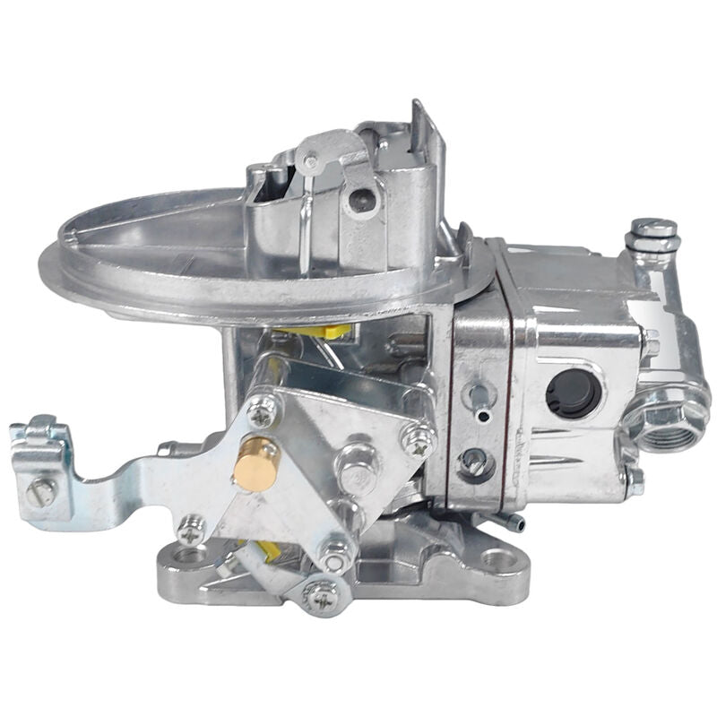 2 Barrels Carburetor 500 CFM 2BBL Manual Choke Fit For Holley FR-4412S