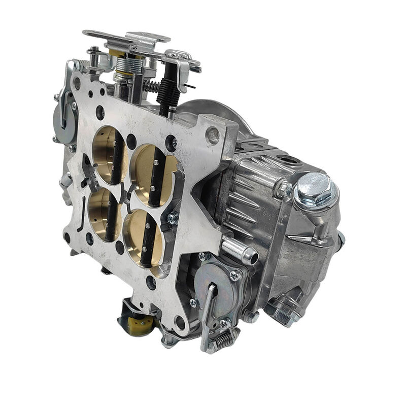 Carburetor For 4 Barrel Double Pumper Race 650 CFM Metal BR-67199
