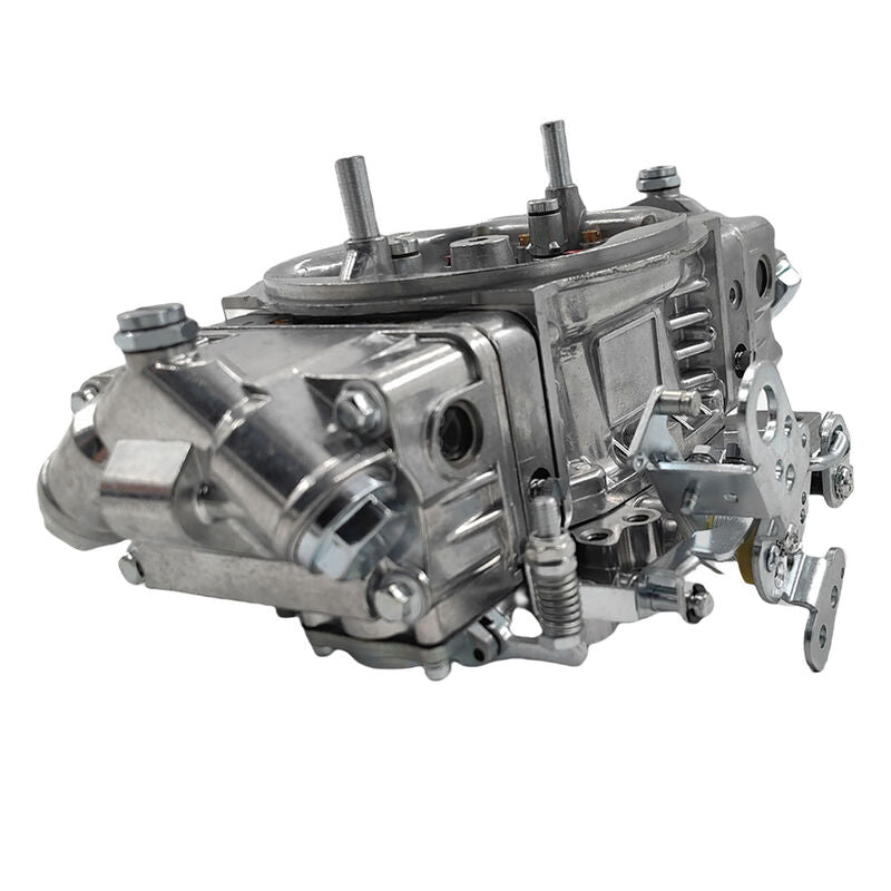 Carburetor For 4 Barrel Double Pumper Race 650 CFM Metal BR-67199