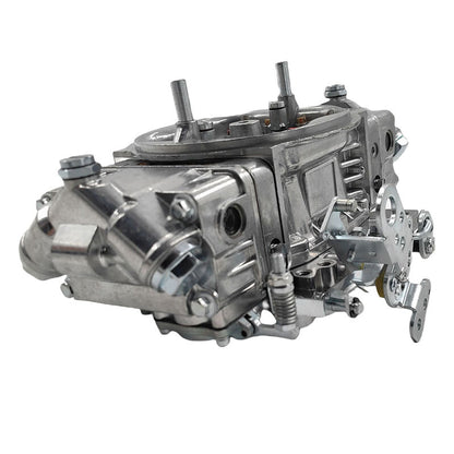 Carburetor For 4 Barrel Double Pumper Race 650 CFM Metal BR-67199
