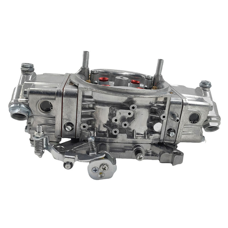 Carburetor For 4 Barrel Double Pumper Race 650 CFM Metal BR-67199