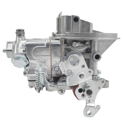 Carburetor 350 CFM for Holley 2300 Series 0-7448 2 Barrel Manual Choke Aluminum
