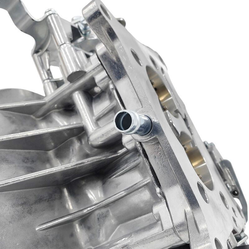 Carburetor 350 CFM for Holley 2300 Series 0-7448 2 Barrel Manual Choke Aluminum