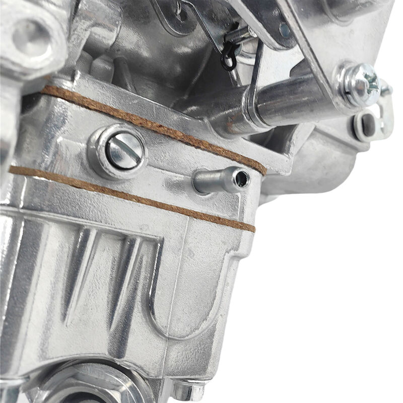 Carburetor 350 CFM for Holley 2300 Series 0-7448 2 Barrel Manual Choke Aluminum