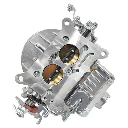 Carburetor 350 CFM for Holley 2300 Series 0-7448 2 Barrel Manual Choke Aluminum