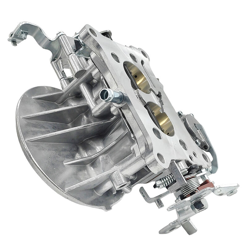 Carburetor 350 CFM for Holley 2300 Series 0-7448 2 Barrel Manual Choke Aluminum