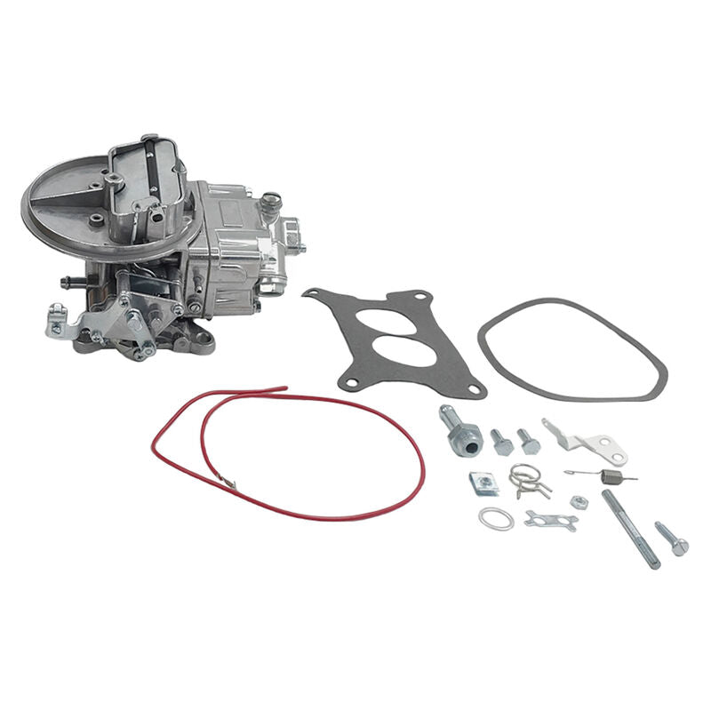 Carburetor 350 CFM for Holley 2300 Series 0-7448 2 Barrel Manual Choke Aluminum
