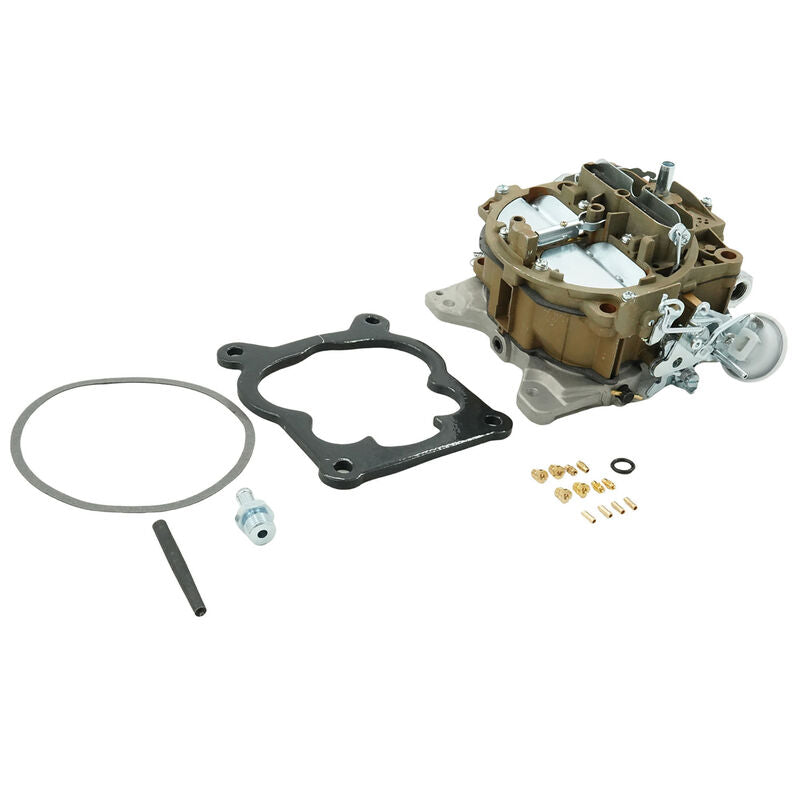 Quadrajet Carburetor 4 Barrel Fit For Chevy 4MV For GMC 327 350 396 427 454 750CFM