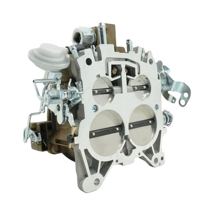 Quadrajet Carburetor 4 Barrel Fit For Chevy 4MV For GMC 327 350 396 427 454 750CFM
