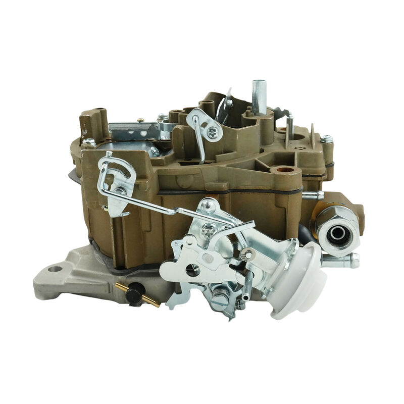 Quadrajet Carburetor 4 Barrel Fit For Chevy 4MV For GMC 327 350 396 427 454 750CFM