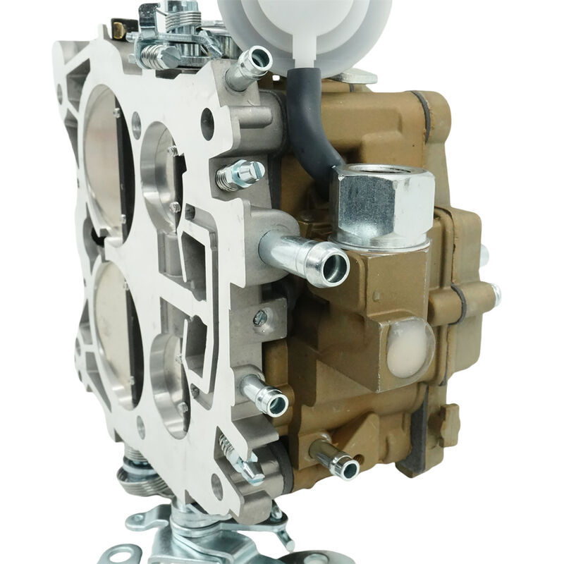 Quadrajet Carburetor 4 Barrel Fit For Chevy 4MV For GMC 327 350 396 427 454 750CFM