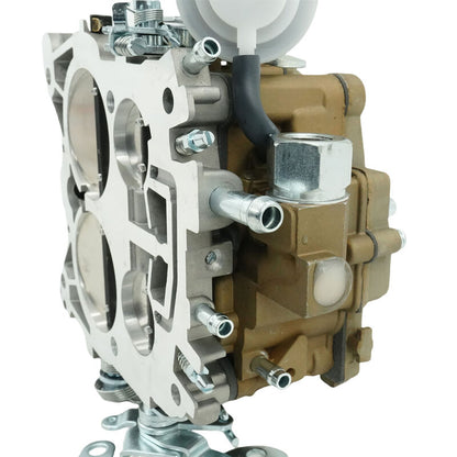 Quadrajet Carburetor 4 Barrel Fit For Chevy 4MV For GMC 327 350 396 427 454 750CFM