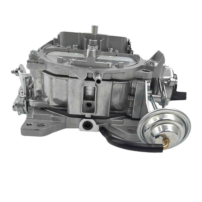 Quadrajet 4 BBL Carburetor With Gasket Fit For Rochester 305-350 Engines 650 CFM Electric Choke