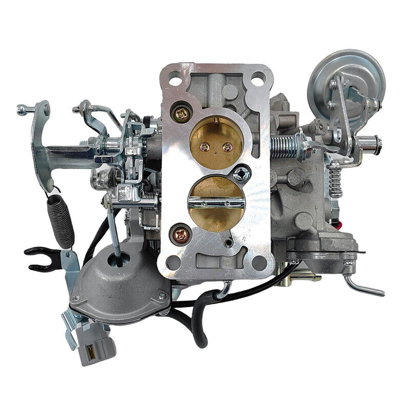 Carburetor Fit For Toyota 1Y 3Y Carina Townace Hilux Carby Manual Choke Carby
