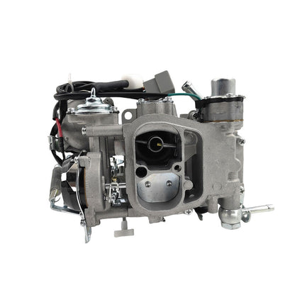 Carburetor Fit For Toyota 4Y 3Y Hiace Hilux Dyna Van 4Runner Delta Forklifts 21100-73231 2110073230 EB-4266-12401 1982-1988