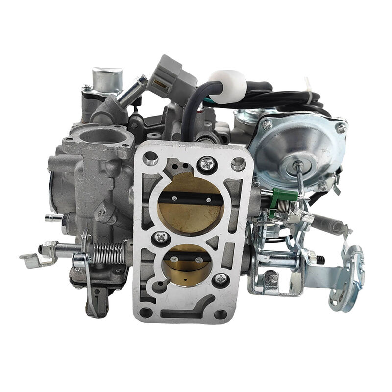 Carburetor Fit For Toyota 4Y 3Y Hiace Hilux Dyna Van 4Runner Delta Forklifts 21100-73231 2110073230 EB-4266-12401 1982-1988