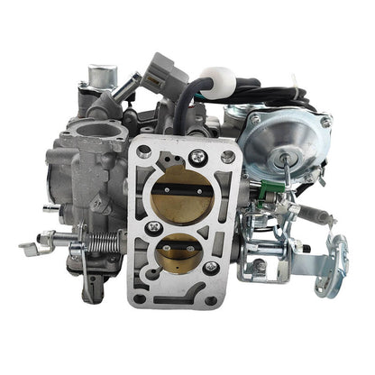 Carburetor Fit For Toyota 4Y 3Y Hiace Hilux Dyna Van 4Runner Delta Forklifts 21100-73231 2110073230 EB-4266-12401 1982-1988